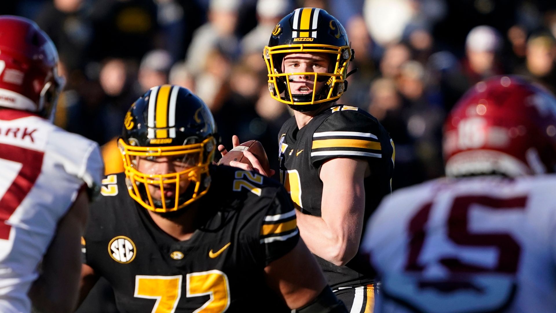 Mizzou's defense needs to shut down Wake Forest's QB