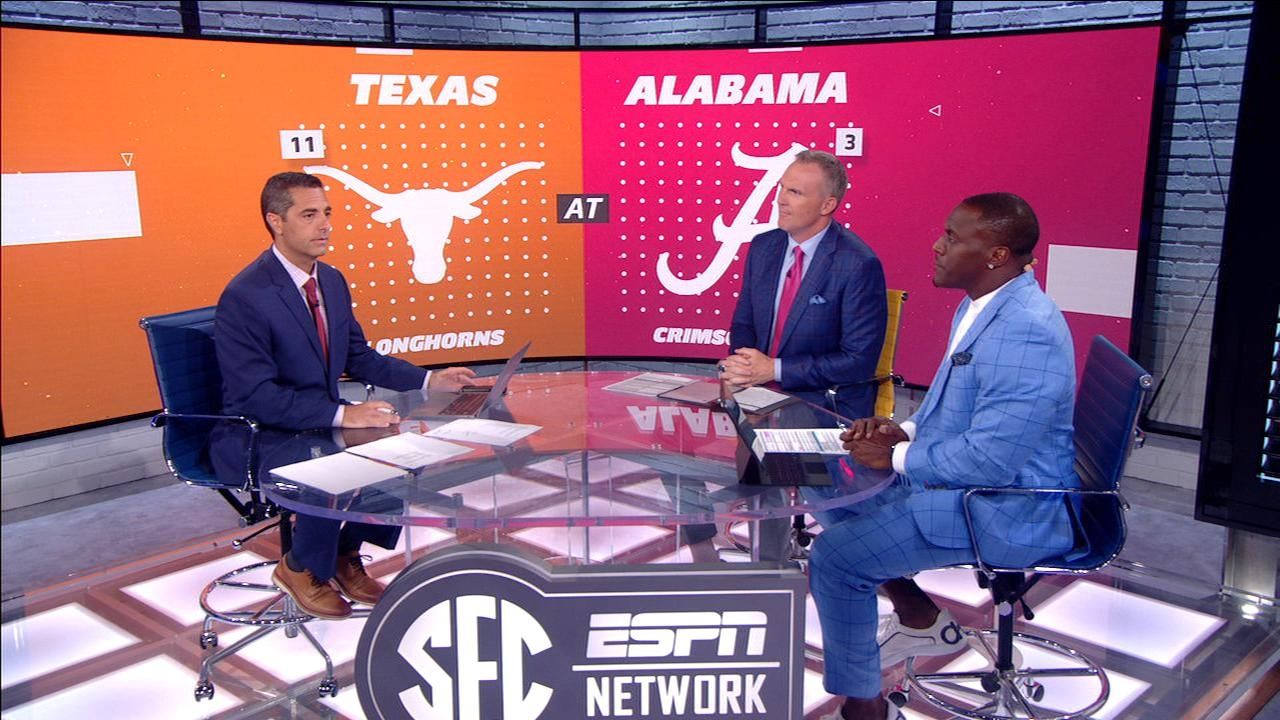 Creative offense, defense is key for Bama vs. Texas