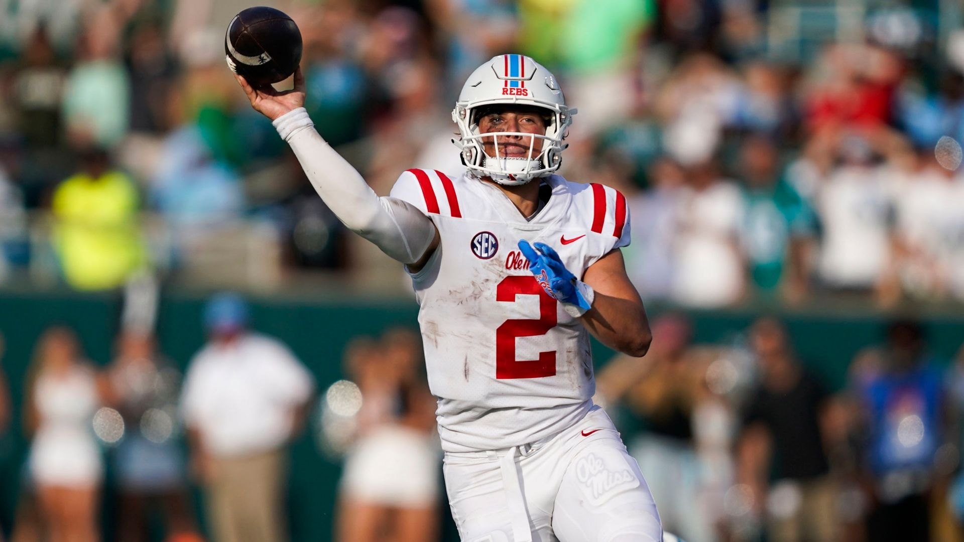 Status Check: Top SEC quarterbacks