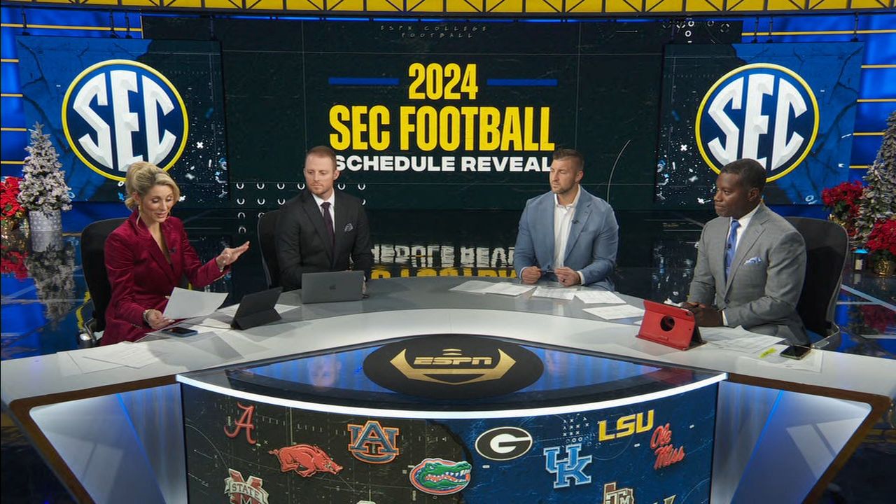 Debating which SEC team faces toughest stretch of games