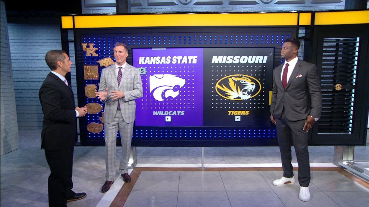 Mizzou seeks revenge against No. 15 Kansas State