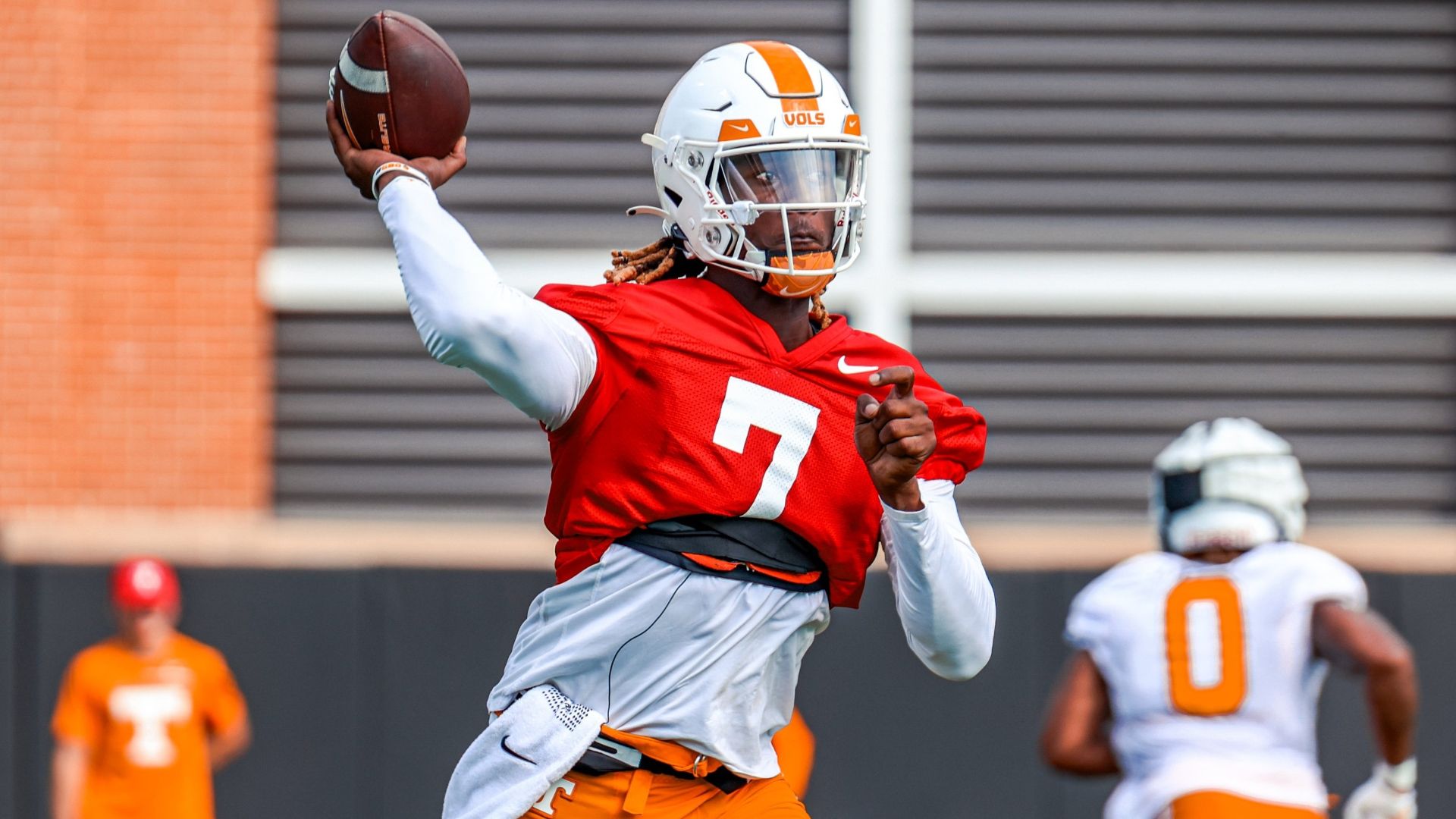 Does QB Milton III hold the keys to Vols' success?