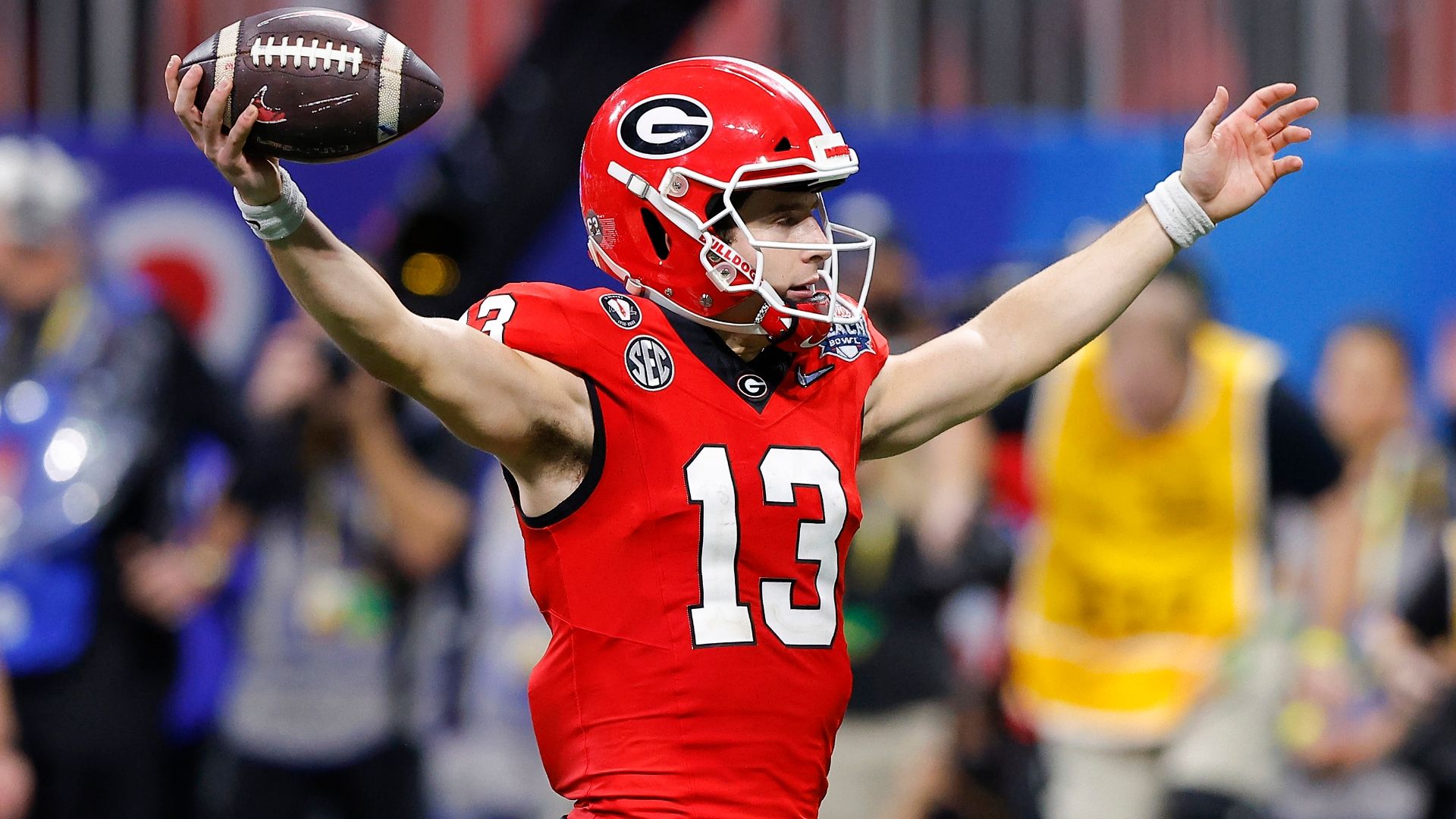 UGA's Jackson believes Bennett deserves more respect