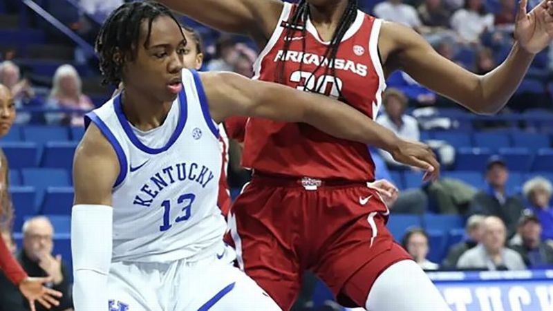 Petty wills UK past Hogs in opening night of SEC play
