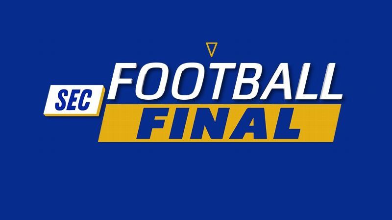 SEC Football Final