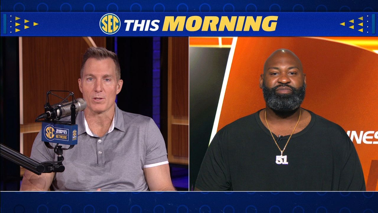 Spikes elaborates on how UF vs. UGA rivalry 'runs deep'