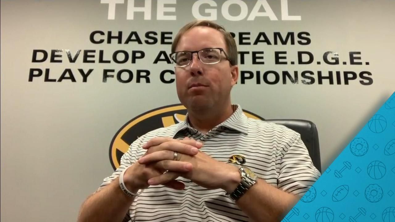 Mizzou's Drinkwitz says defense is key vs. No. 15 KSU