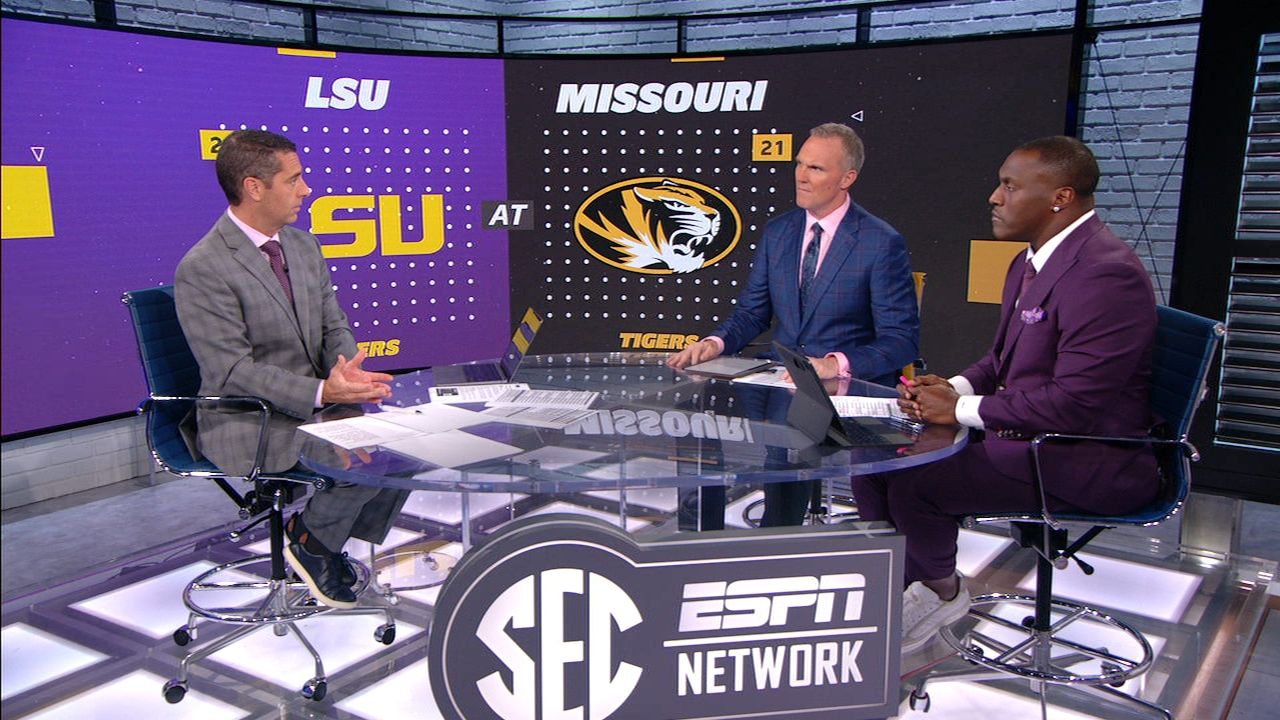 No. 23 Mizzou has more than a shot to beat No. 21 LSU