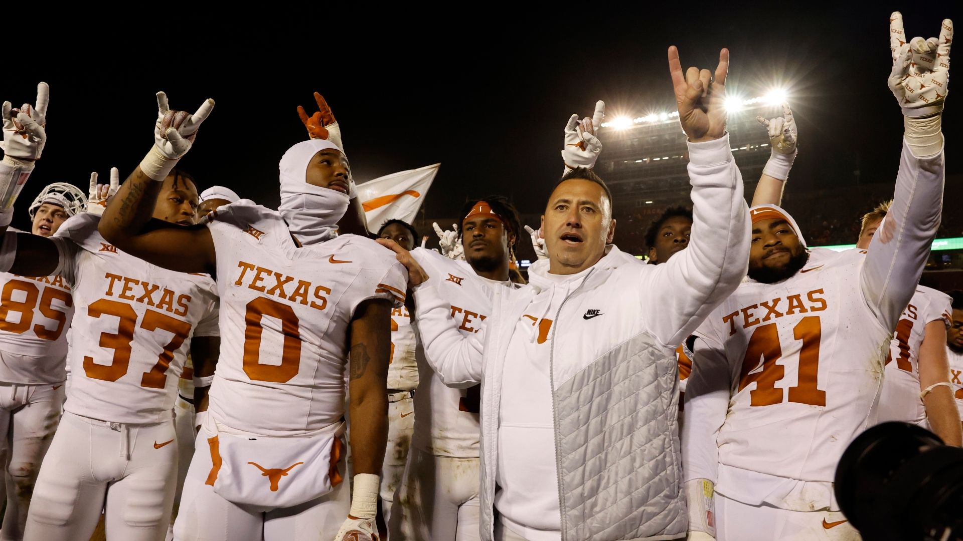 Texas appears ready for physical rigors of SEC