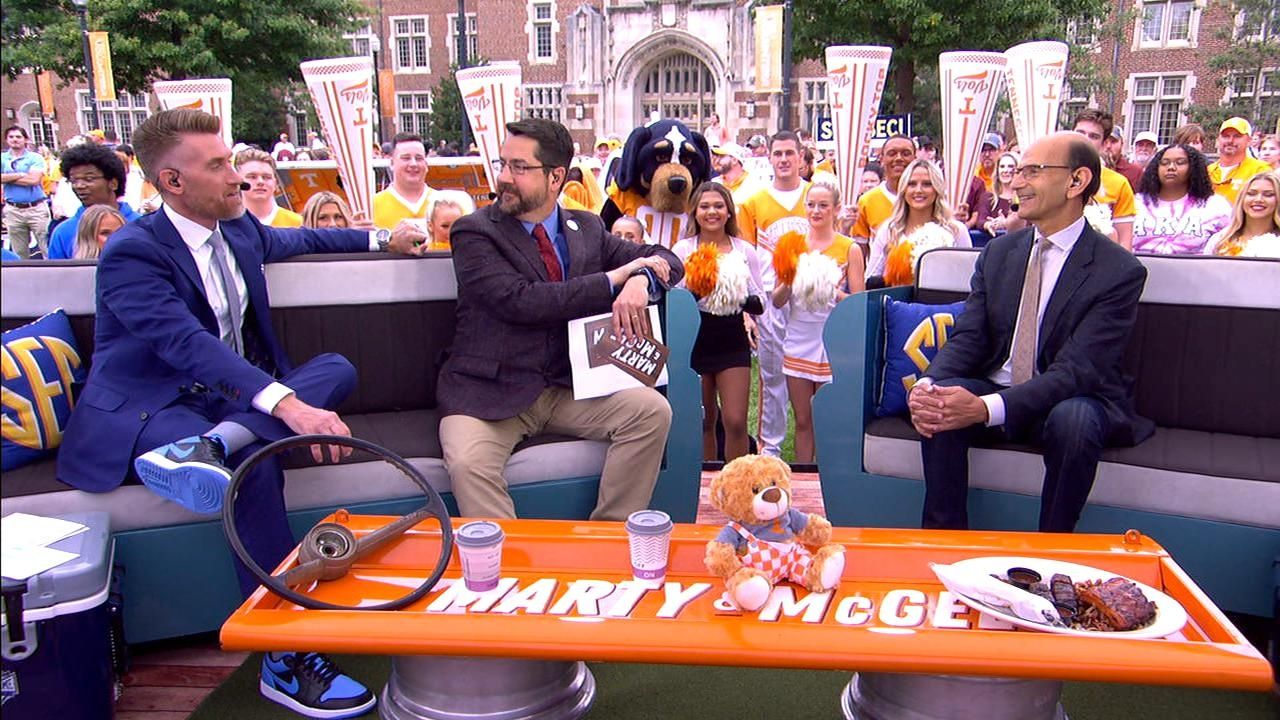 Finebaum gives massive praise to UT's Plowman, Heupel