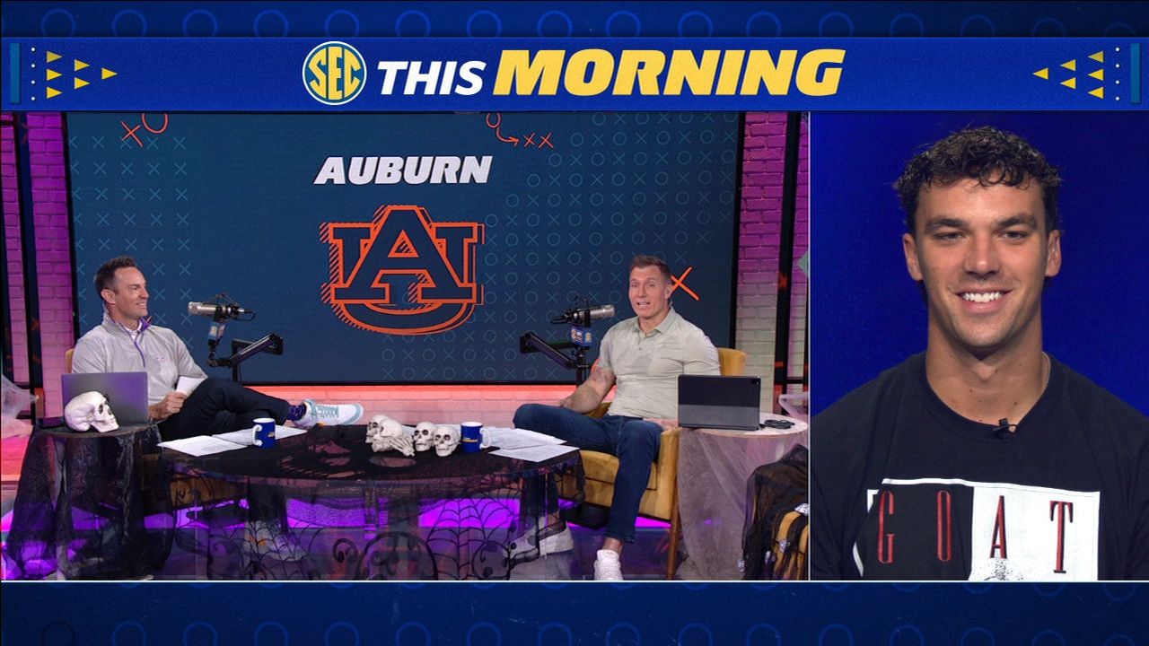 Thorne: Auburn stadium energy is 