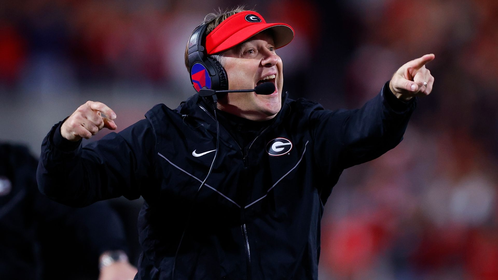 Georgia's toughest 2024 matchups will come on the road