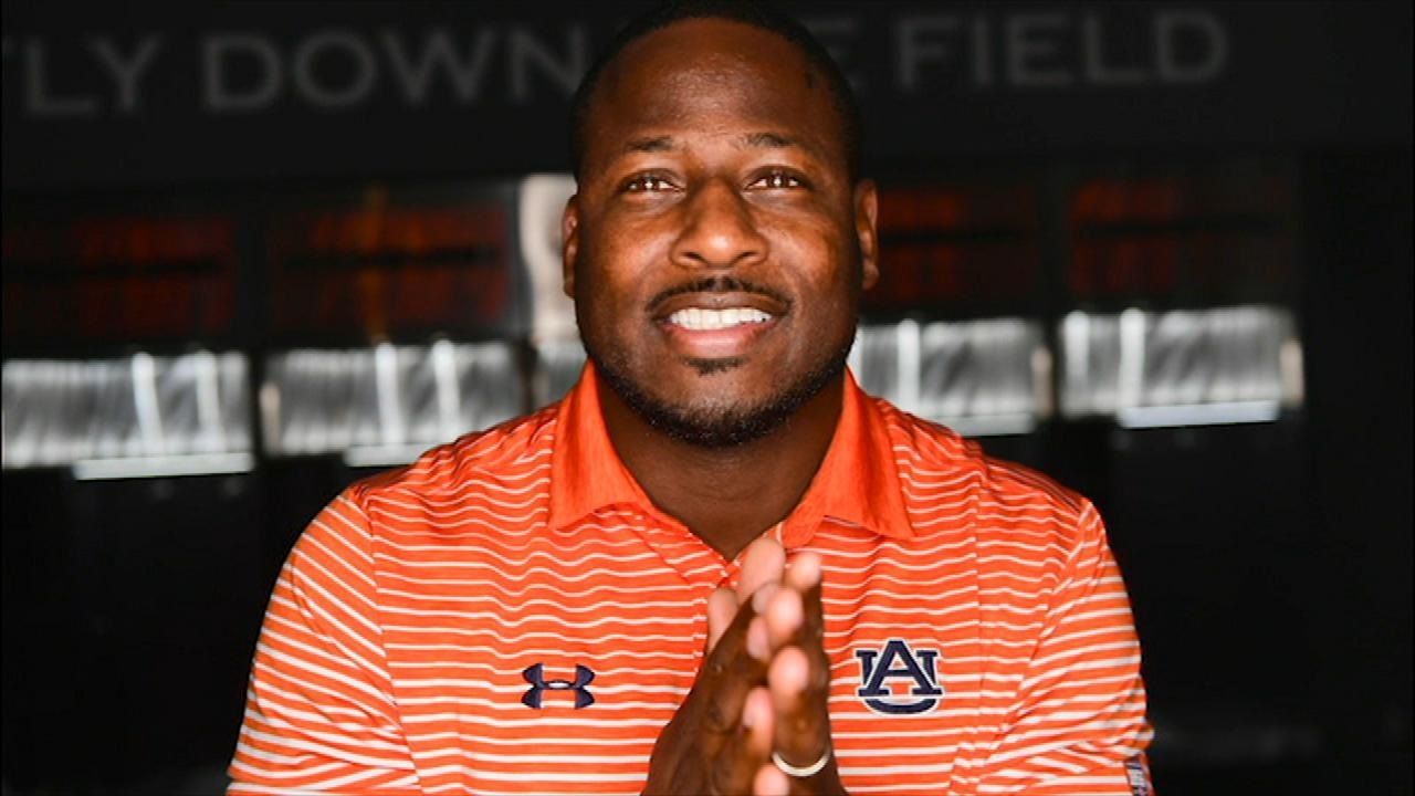 Auburn football ready to ride Cadillac in the interim