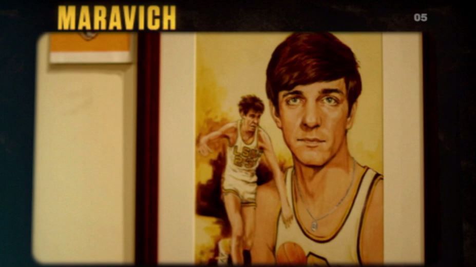 SEC Storied: Maravich