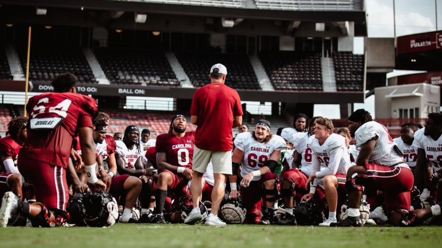 Gamecocks are set up for success vs. No. 21 Tar Heels