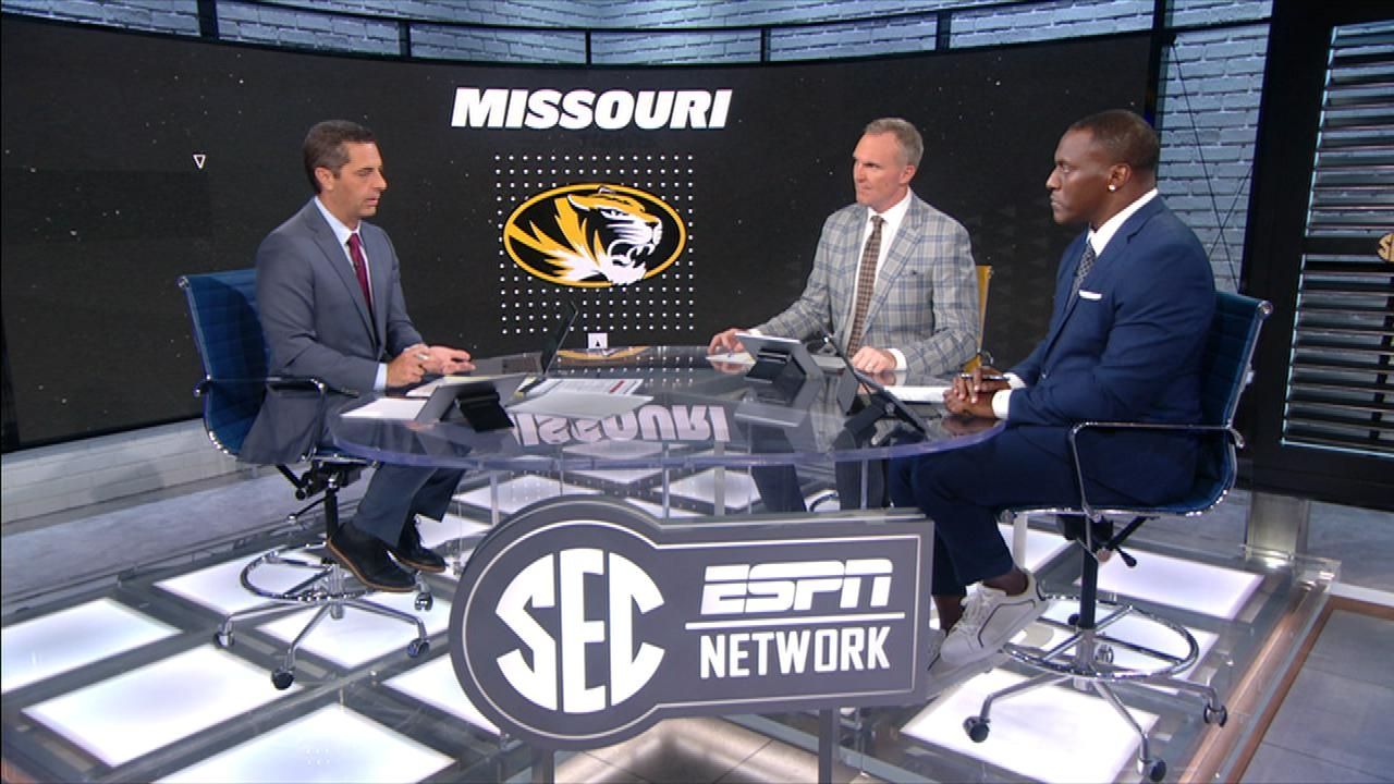 Is No. 23 Mizzou a legit contender in SEC East?