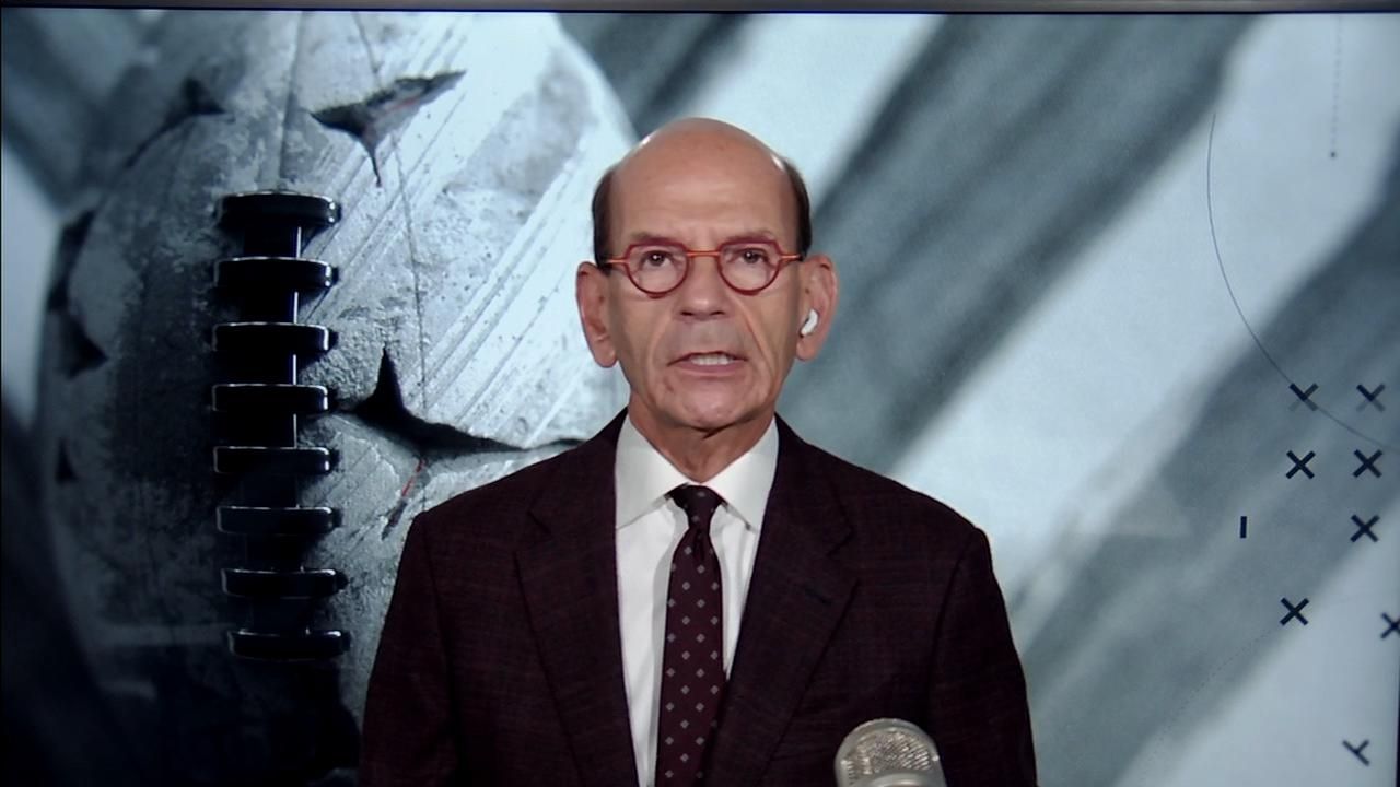 Finebaum: 'This is Nick Saban's best coaching job'