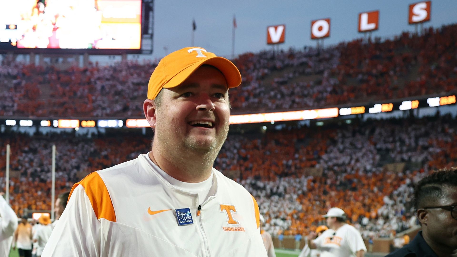 UT's Heupel talks Milton's potential, Rocky Top magic