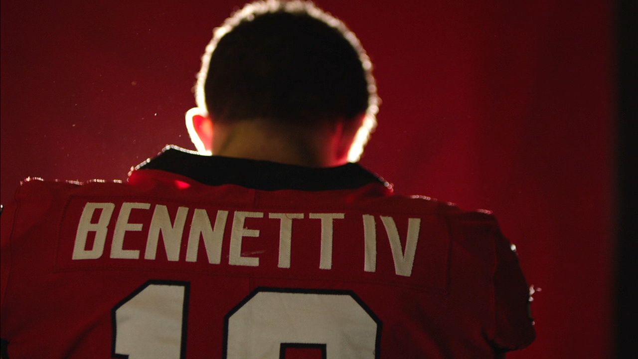 McGee Essay: Ode to No. 1 Georgia QB Bennett